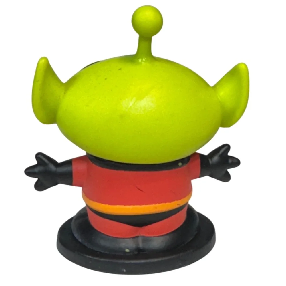 Disney Pixar Toy Story Alien Incredibles Costume‎ Figure 2.25